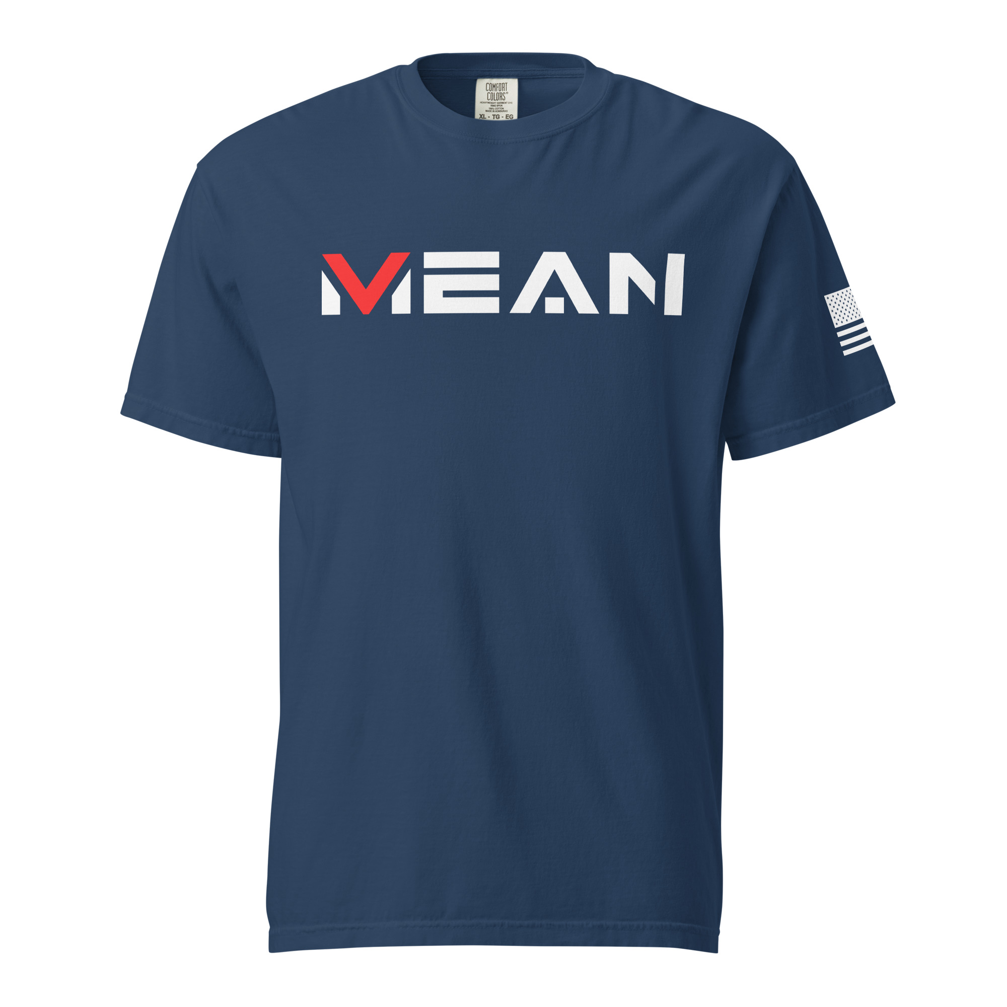 MEAN Logo T-Shirt - Image 3